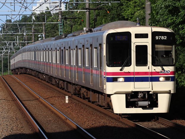 京王線9000系　9732F