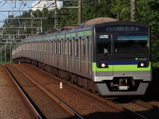 都営新宿線10-300形　10-530F