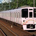 Photos: 京王線9000系　9731F【サンリオラッピング】