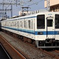 東武野田線8000系　8158F