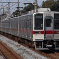 東武伊勢崎線10030系　11433F＋11437F