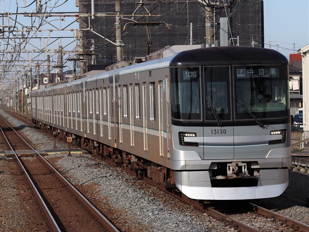 東京メトロ日比谷線8000系　8101F
