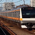 Photos: 中央快速線E233系0番台　T35編成