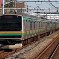 Photos: 東海道線E231系1000番台　K-16＋U16編成