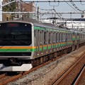 東海道線E231系1000番台　K-38＋S-16編成