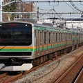 Photos: 東海道線E231系1000番台　U510＋S-16編成