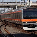 武蔵野線E231系0番台　MU31編成