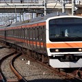 武蔵野線209系500番台　M74編成