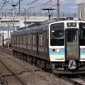 Photos: 中央線211系3000番台　N304編成
