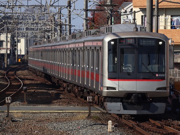 東横線5050系4000番台　4108F