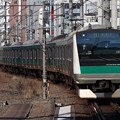 Photos: 埼京線E233系7000番台　ハエ102編成