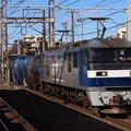 Photos: EF210-124＋タキ