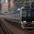 京都線321系　D20編成