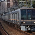 京都線207系0番台　H13＋S47編成
