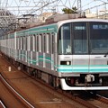 東京メトロ南北線9000系　9108F