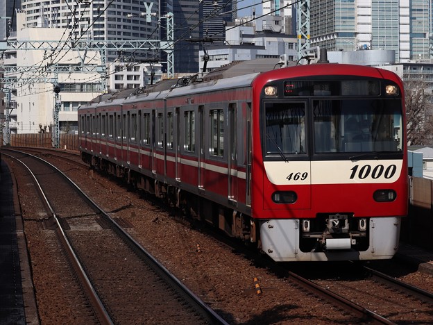 京急線新1000形　1469F