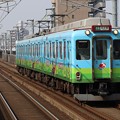 近鉄名古屋線2000系　2024F