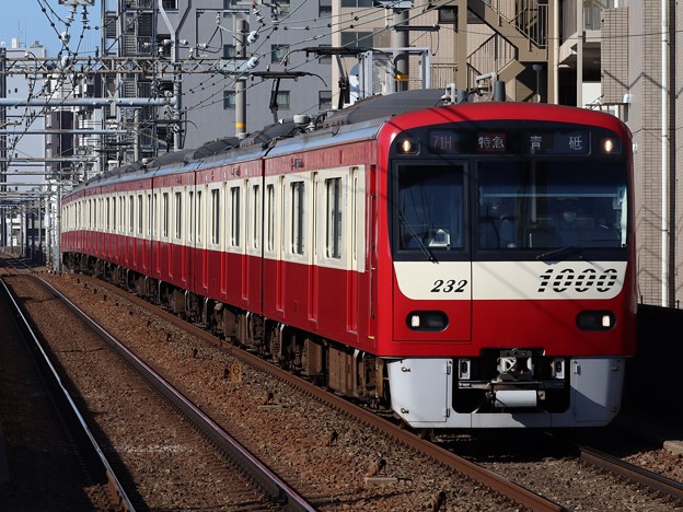 京急線新1000形　1225F