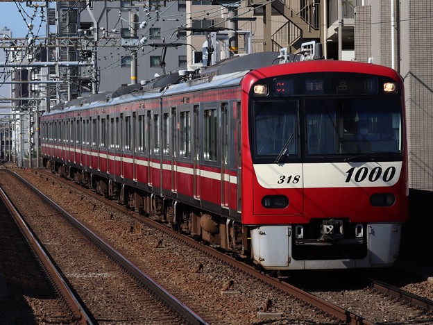 京急線新1000形　1313F