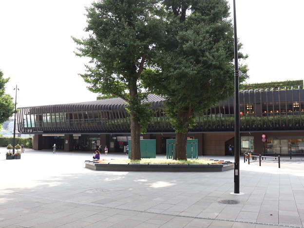 上野駅 公園口