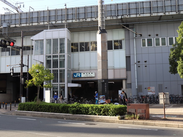 新大阪駅 東口