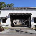 Photos: 旧黒田藩蔵屋敷長屋門1
