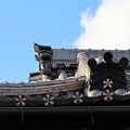 Photos: 櫻井神社（桜紋）1