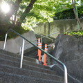 Photos: ジグザグ階段