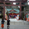 Photos: 城跡の神社