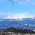 Photos: 吾妻連峰の雪景色