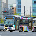 Photos: 臨海地域と都心部とを結ぶバス…東京BRT(1)