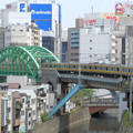 Photos: 聖橋からの眺望…中央総武緩行線