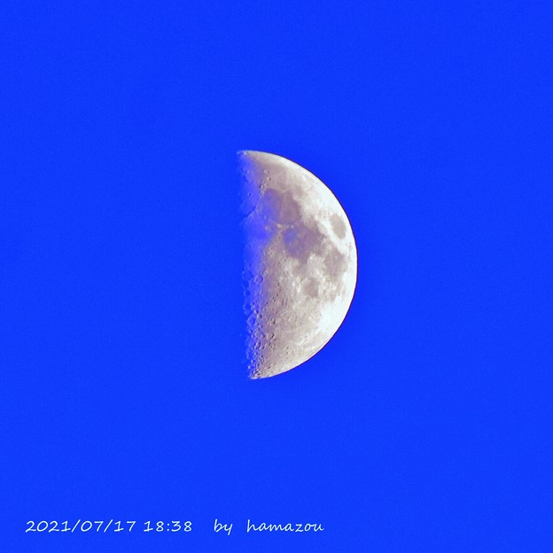 夕月(210717)