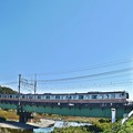 Photos: 秋晴れ中央線