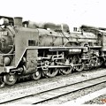 Photos: C61形蒸気機関車