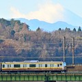 Photos: 隠れ富士