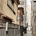 Photos: 花街黒塀通り