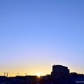 Photos: －5℃の日の出