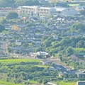 Photos: 俯瞰おれんじ鉄道