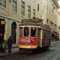 Photos: 19990102リスボンのトラム続行