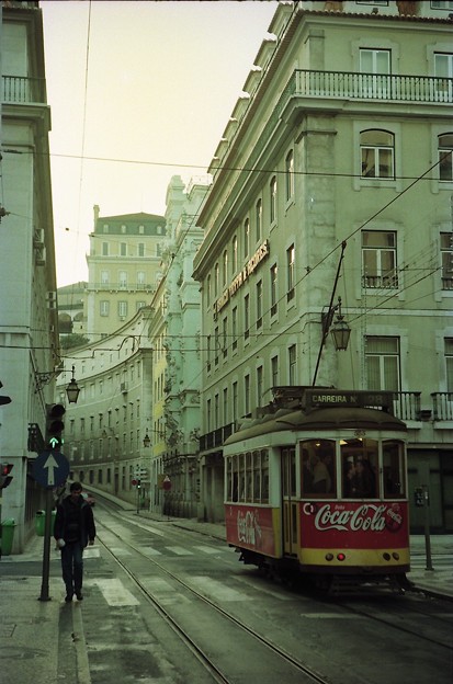 19990102リスボンの街並み