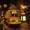Photos: 19990102夜のトラム＠リスボン