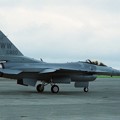 Photos: 20070805米軍のF-16＠千歳基地