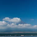 Photos: 03富士五湖巡り【山中湖から見た富士】2