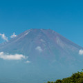 Photos: 06富士五湖巡り【花の都公園：赤富士のアップ】