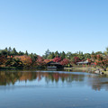 Photos: 05昭和記念公園【日本庭園：清池軒付近の紅葉】1