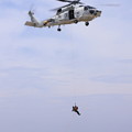 Photos: SH-60K飛行展示