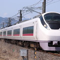 常磐線　E657系K9編成　2053M　特急ときわ53号 勝田 行　2021.04.03