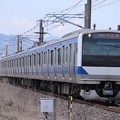常磐線　E531系K420編成　339M　普通 勝田 行　2021.04.03