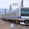 Photos: 常磐線　E531系K463+K476編成　549M　普通 勝田 行　2021.04.03